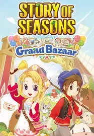 STORY OF SEASONS Grand Bazaar — Steam, Standard