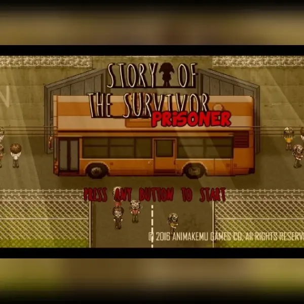 Story of the Survivor : Prisoner — Steam, Standard