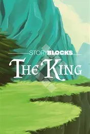 Storyblocks: The King — Xbox Live, Standard