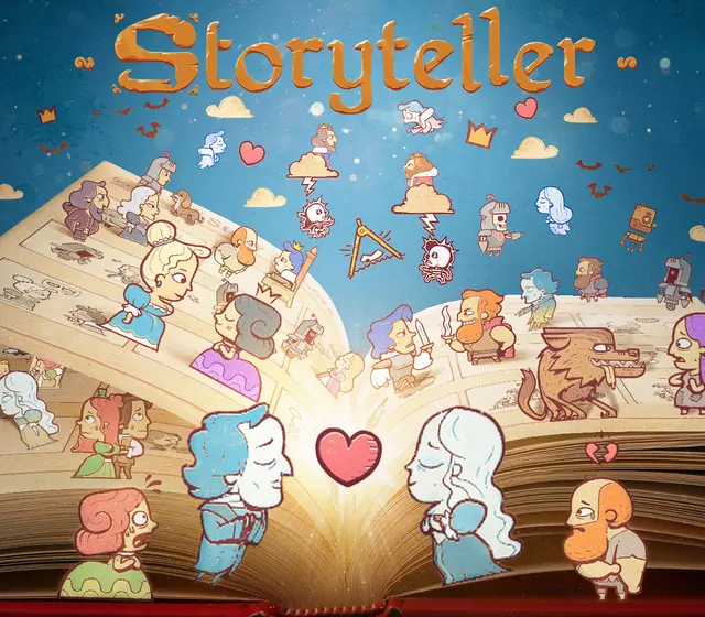 Storyteller — Steam, Standard