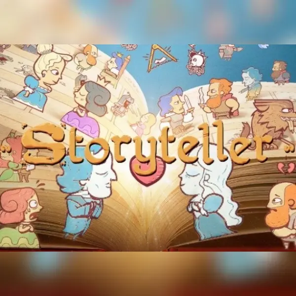 Storyteller — Steam, Standard