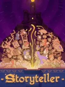Storyteller — Steam, Standard