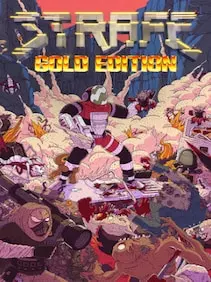 STRAFE: Gold Edition — Steam, Gold Edition