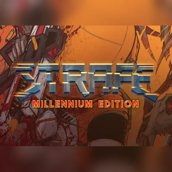 STRAFE Millennium Edition — Steam, Standard