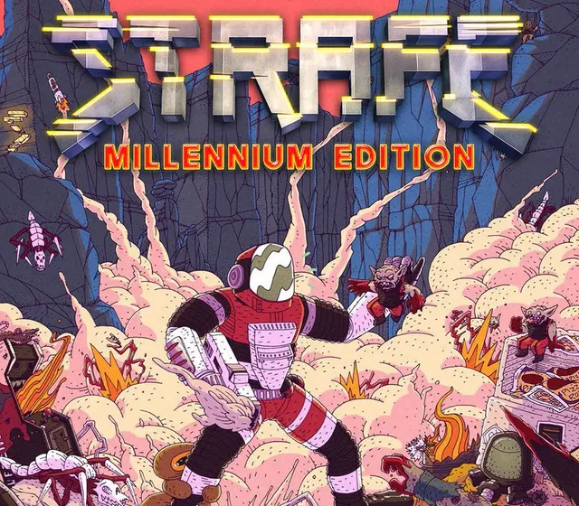 STRAFE: Millennium Edition — Steam, Standard