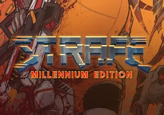 STRAFE Millennium Edition EN/DE/FR/PT/RU/ES — Steam, Millennium