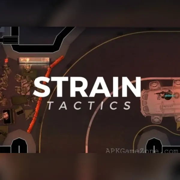 Strain Tactics — Steam, Standard