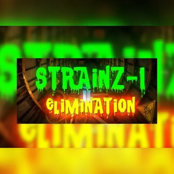 StrainZ-1: Elimination — Steam, Standard