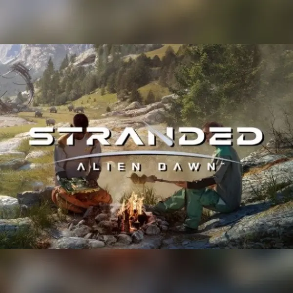 Stranded: Alien Dawn — Steam, Standard