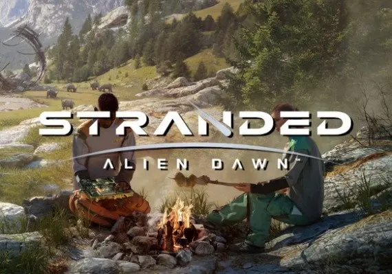Stranded: Alien Dawn EN — Steam, Standard
