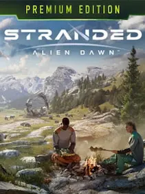 Stranded: Alien Dawn | Premium Edition — Steam, Premium Edition
