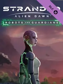 Stranded: Alien Dawn - Robots and Guardians — Steam, Standard