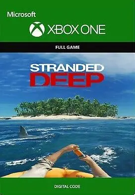Stranded Deep — Xbox One, Standard