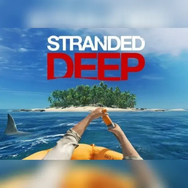 Stranded Deep — Xbox One / Xbox Series X|S, Standard