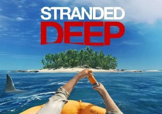 Stranded Deep EN — Xbox One / Xbox Series X|S, Standard