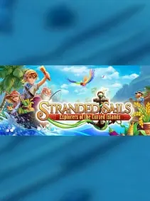 Stranded Sails - Explorers of the Cursed Islands — Steam, Standard