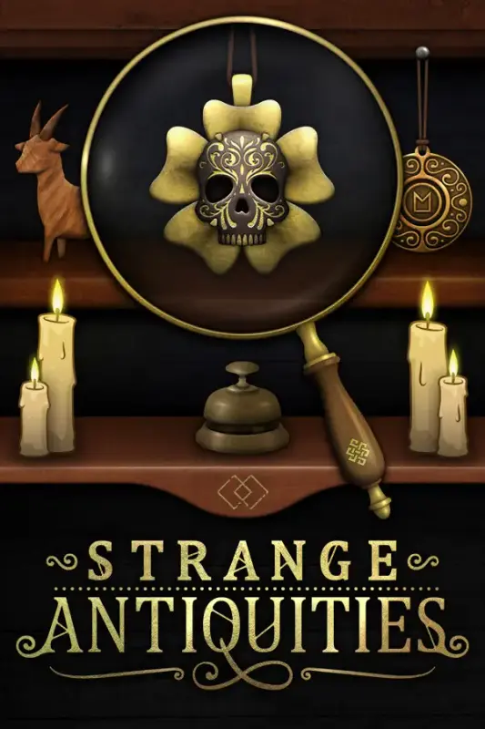 Strange Antiquities — Steam, Standard