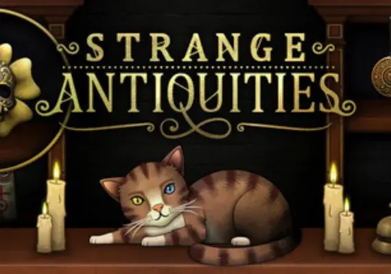 Strange Antiquities — Steam, Standard