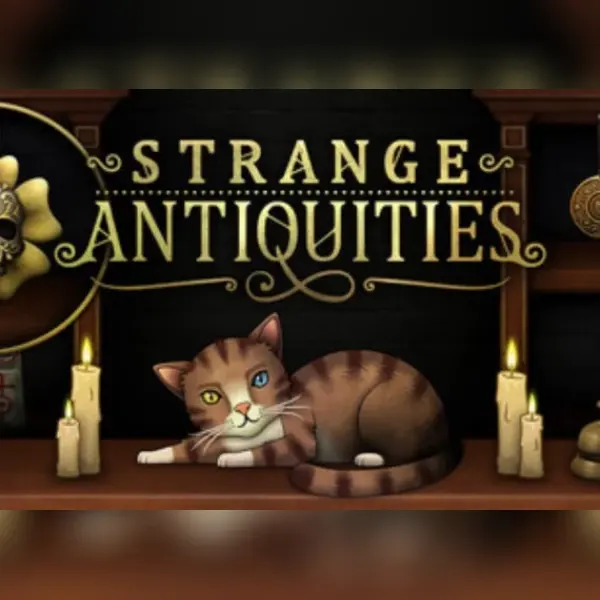 Strange Antiquities — Steam, Standard