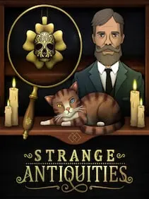 Strange Antiquities — Steam, Standard