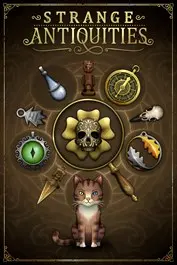 Strange Antiquities — Xbox Live, Standard