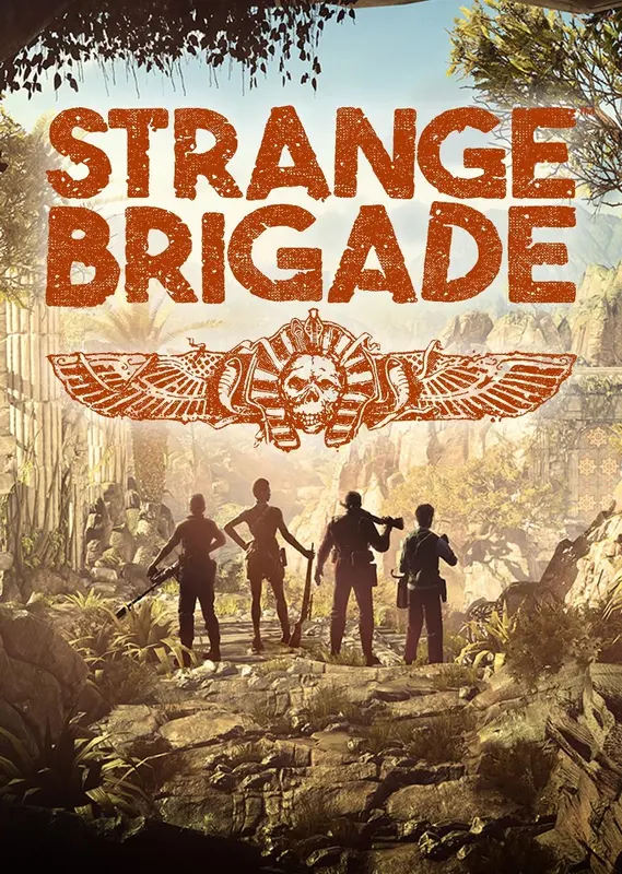Strange Brigade (incl. Pre-Order Bonus) — Steam, Standard