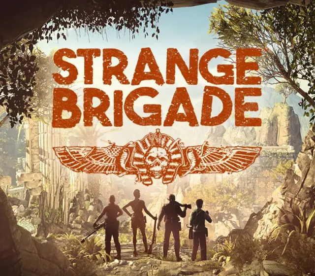 Strange Brigade + Pre-Order Bonus — Steam, Standard