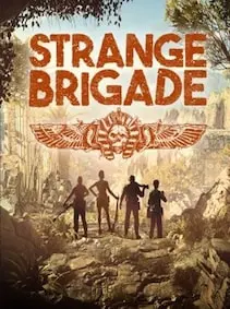 Strange Brigade Deluxe Edition — Steam, Deluxe Edition