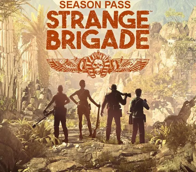 Strange Brigade Season Pass — Steam, Standard