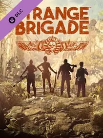 Strange Brigade - Season Pass — Steam, Standard