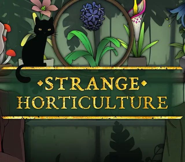 Strange Horticulture — Steam, Standard