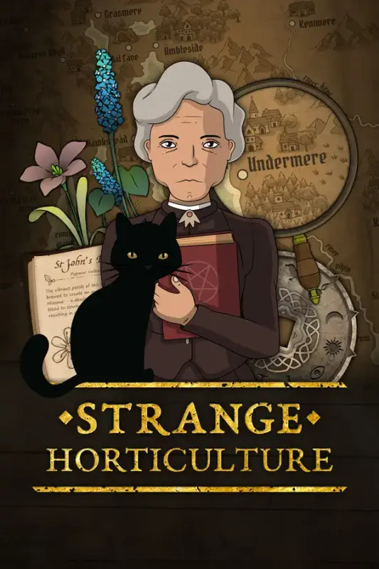 Strange Horticulture — Steam, Standard