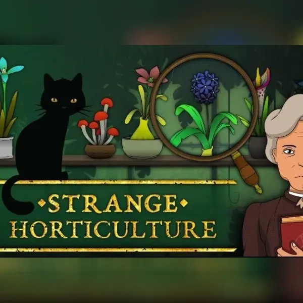 Strange Horticulture — Steam, Standard