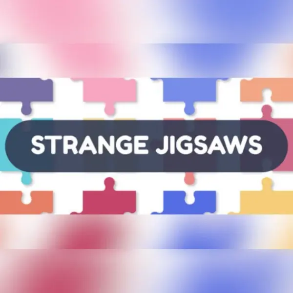 Strange Jigsaws — Steam, Standard