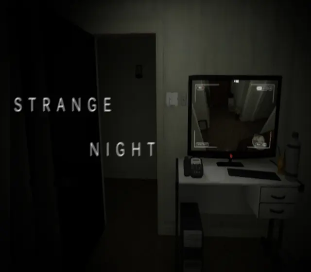 Strange Night — Steam, Standard