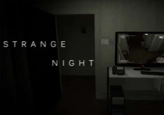 Strange Night EN — Steam, Standard