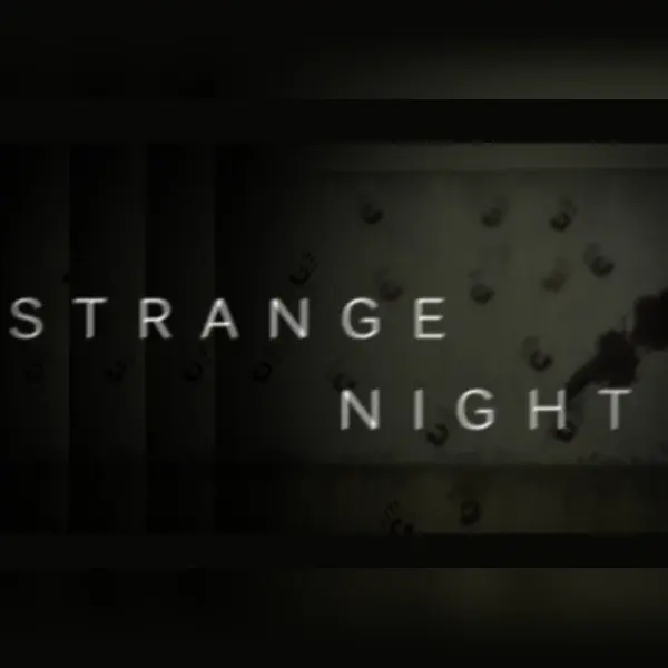Strange Night — Steam, Standard