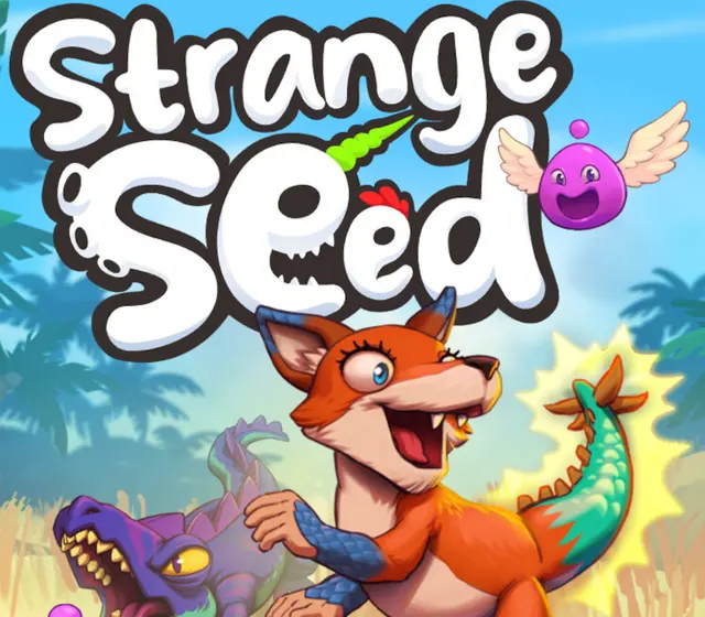 Strange Seed — Steam, Standard