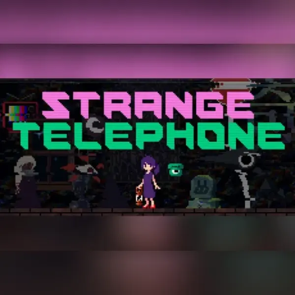 Strange Telephone — Steam, Standard