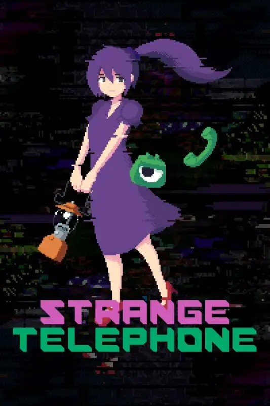 Strange Telephone — Steam, Standard