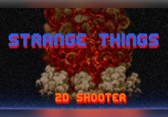 Strange Things EN — Steam, Standard