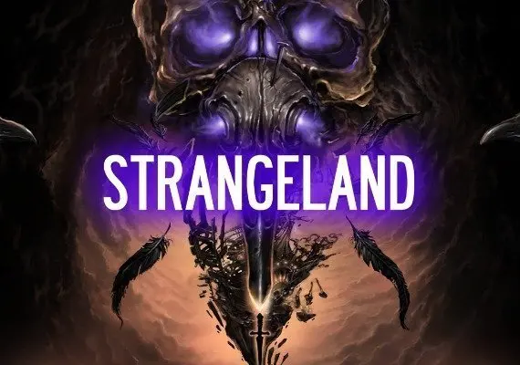 Strangeland EN/HU — Steam, Standard
