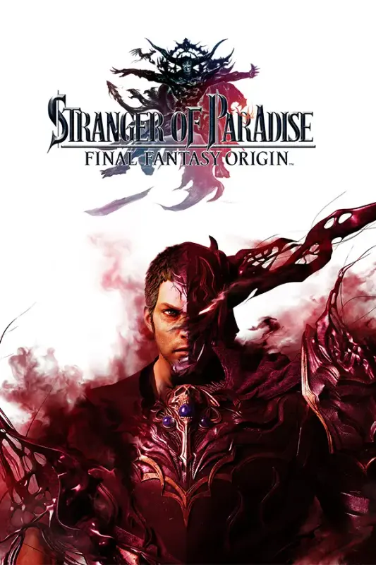Stranger of Paradise Final Fantasy Origin — Xbox Series X|S, Standard