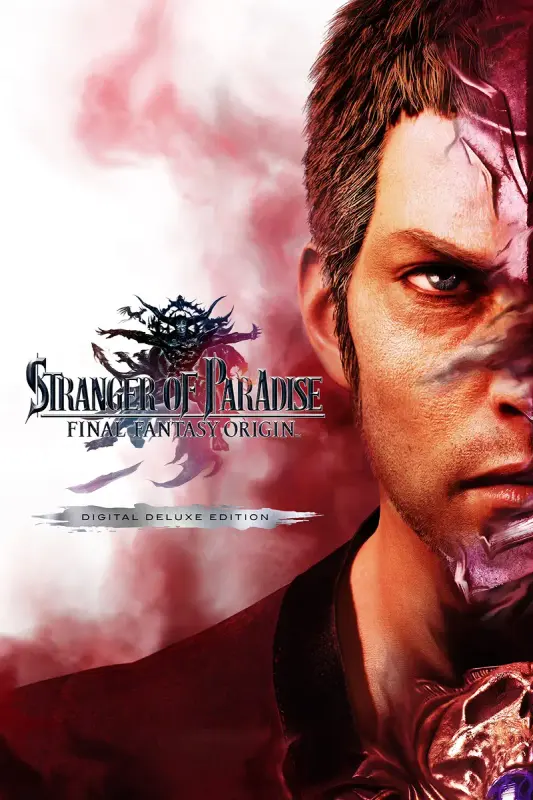 Stranger of Paradise Final Fantasy Origin Deluxe Edition — Steam, Deluxe Edition
