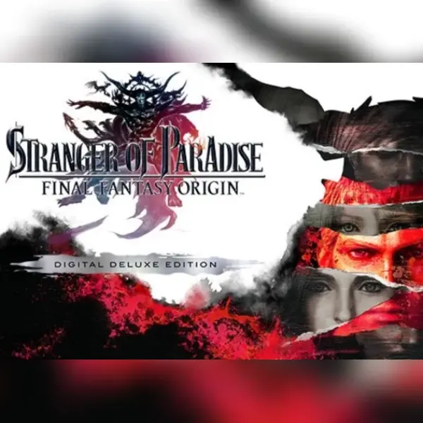 Stranger Of Paradise Final Fantasy Origin Digital Deluxe Edition — Steam, Digital Deluxe Edition