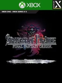 Stranger of Paradise - Final Fantasy Origin | Digital Deluxe Edition — Xbox Series X|S, Digital Deluxe Edition