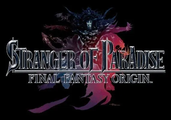 Stranger of Paradise: Final Fantasy Origin EN — Xbox One / Xbox Series X|S, Standard