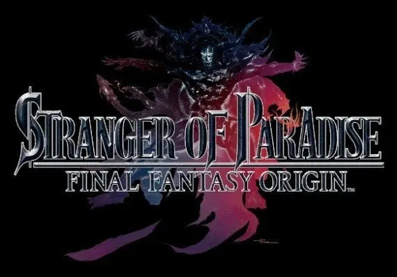 Stranger of Paradise: Final Fantasy Origin ROW — Steam, Standard