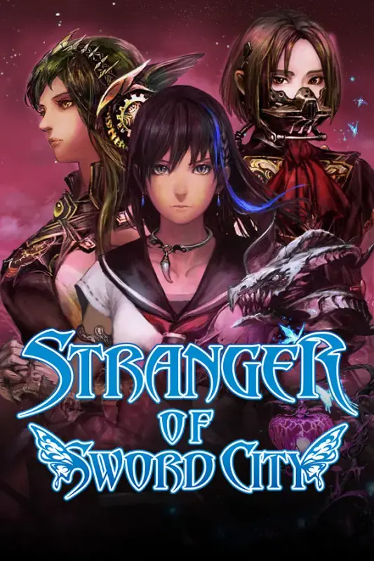Stranger of Sword City — Steam, Standard