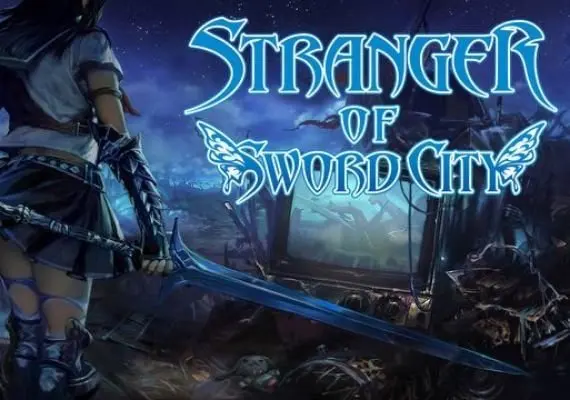 Stranger of Sword City EN/JA — Steam, Standard